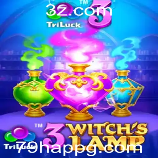 3WitchsLamp: Descubra o Fascinante Mundo de Feitiçaria no Jogo 79h app
