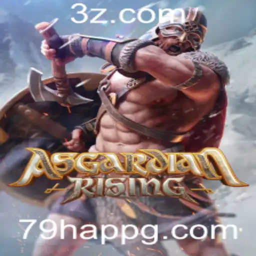 Descubra o Mundo Épico de AsgardianRising: Uma Aventura Viking no 79h App