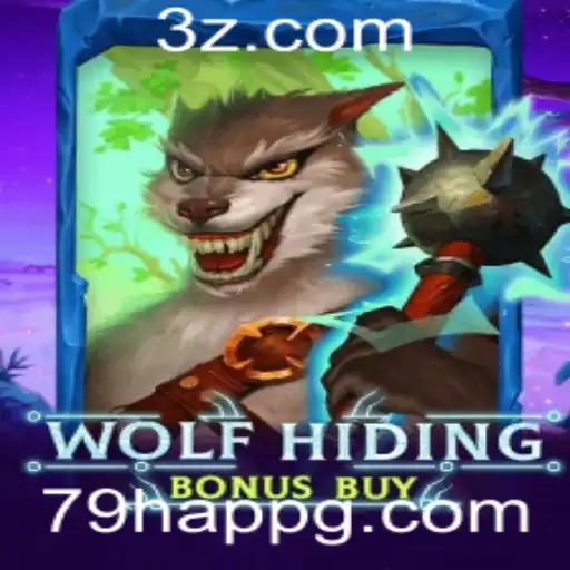 Descubra o Novo Jogo Sensação: WolfHidingBonusBuy
